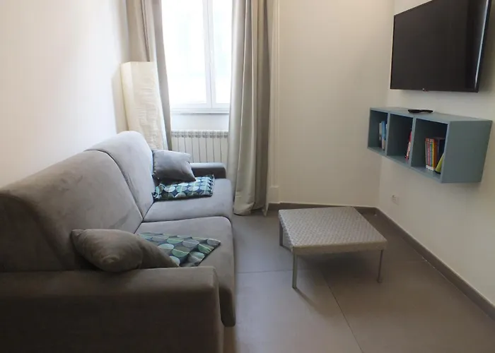 Re Federico Apartment
